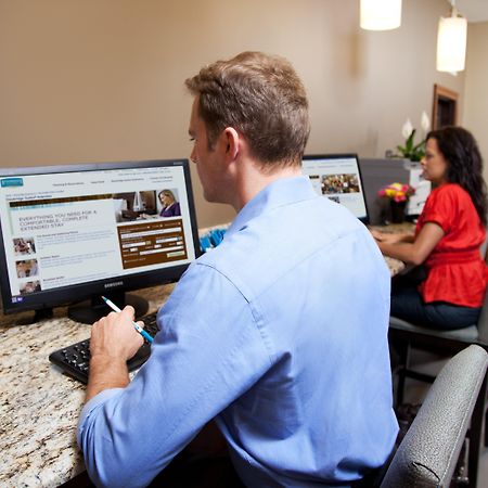 Staybridge Suites - Overland Park - Kansas City S By Ihg Exteriör bild