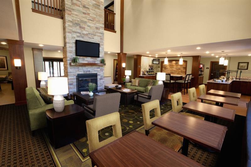 Staybridge Suites - Overland Park - Kansas City S By Ihg Exteriör bild
