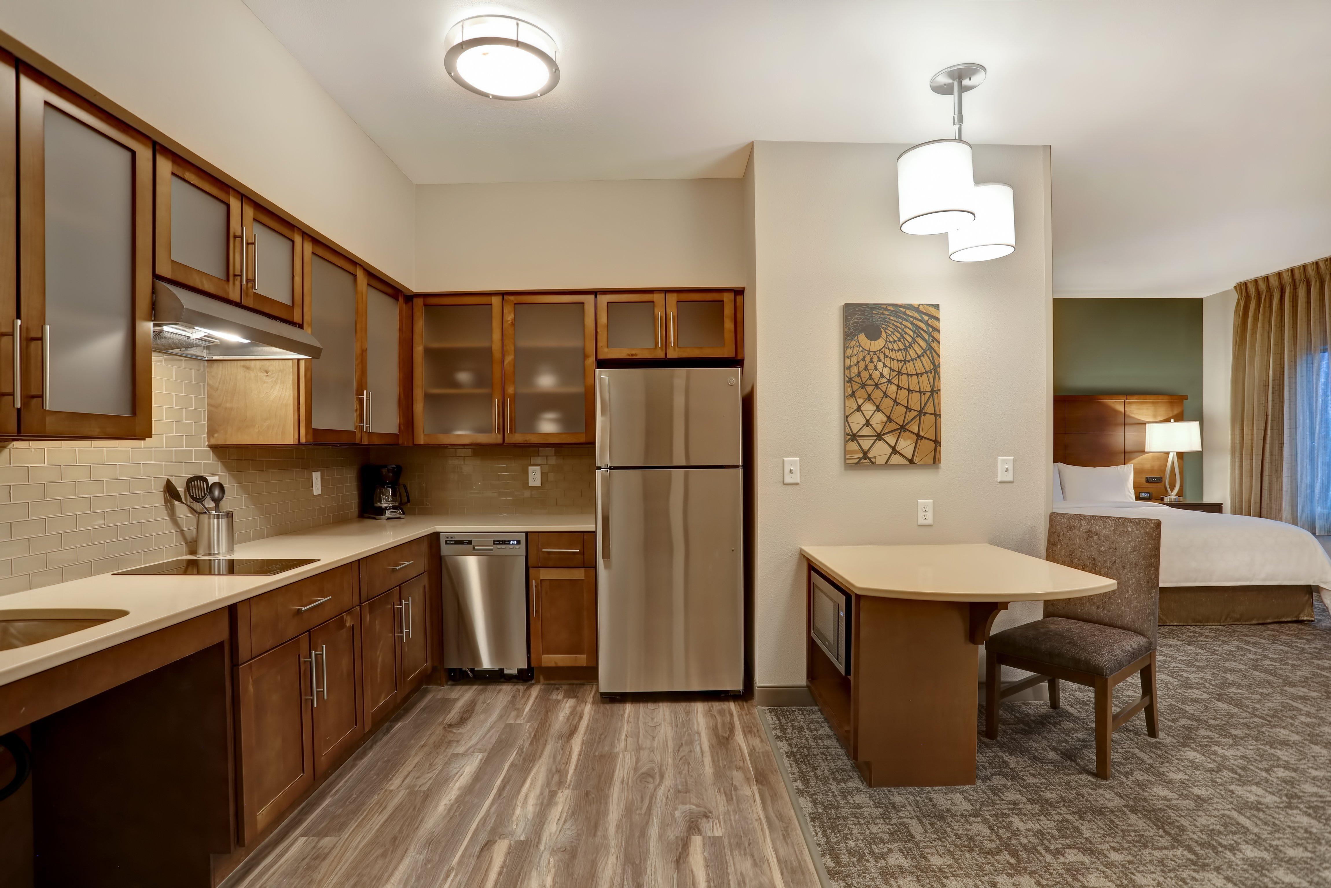 Staybridge Suites - Overland Park - Kansas City S By Ihg Exteriör bild