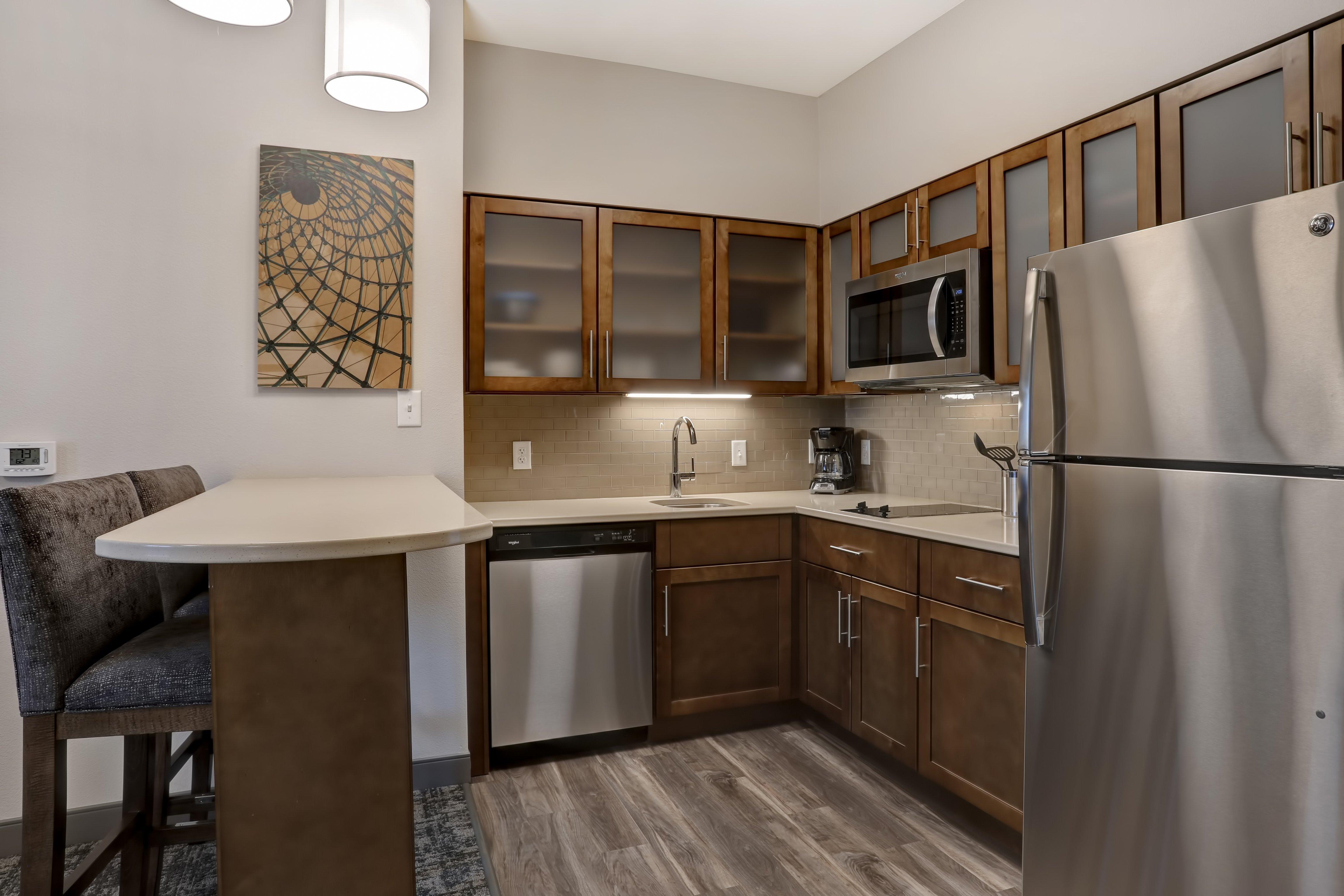 Staybridge Suites - Overland Park - Kansas City S By Ihg Exteriör bild