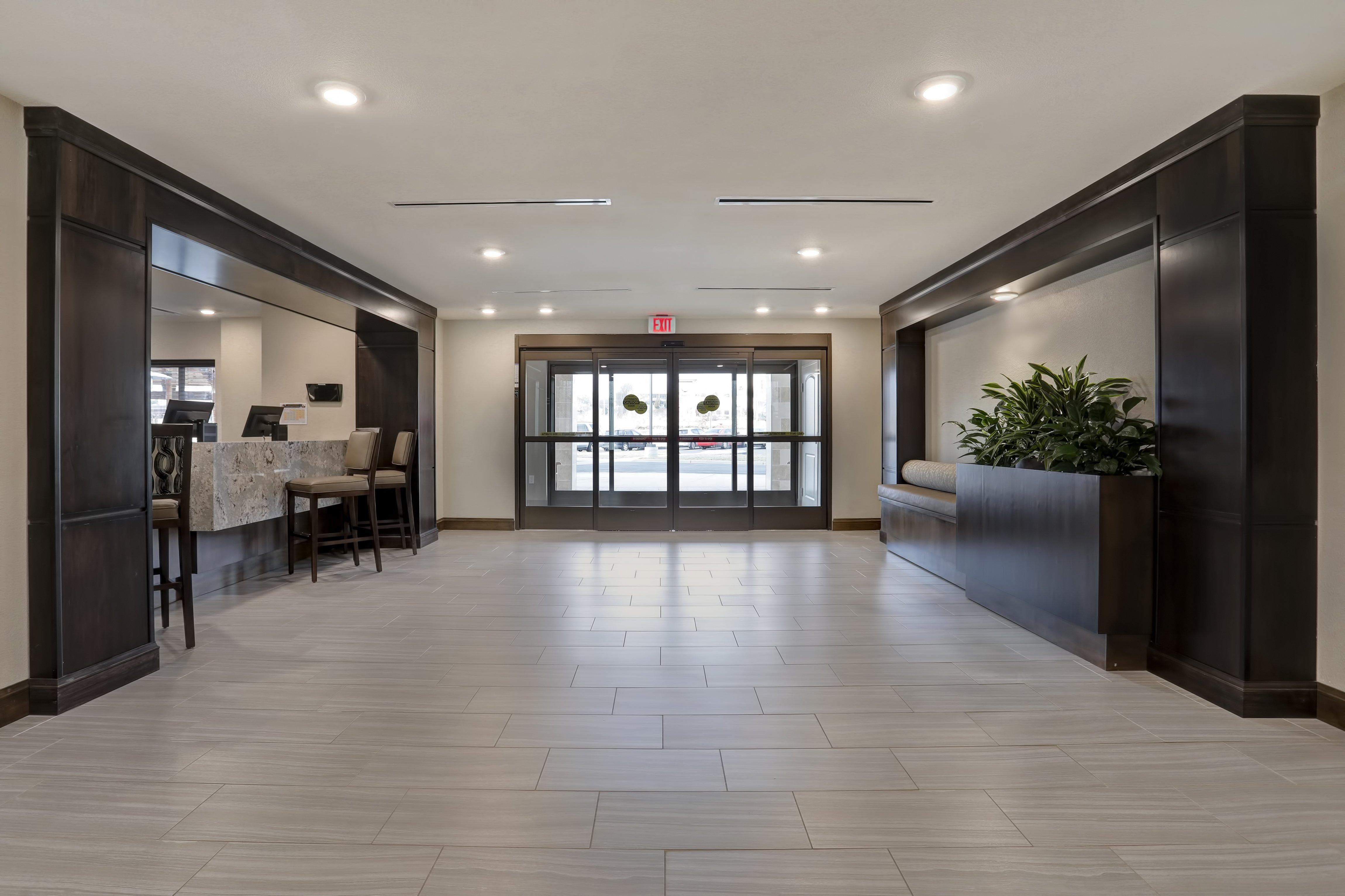 Staybridge Suites - Overland Park - Kansas City S By Ihg Exteriör bild