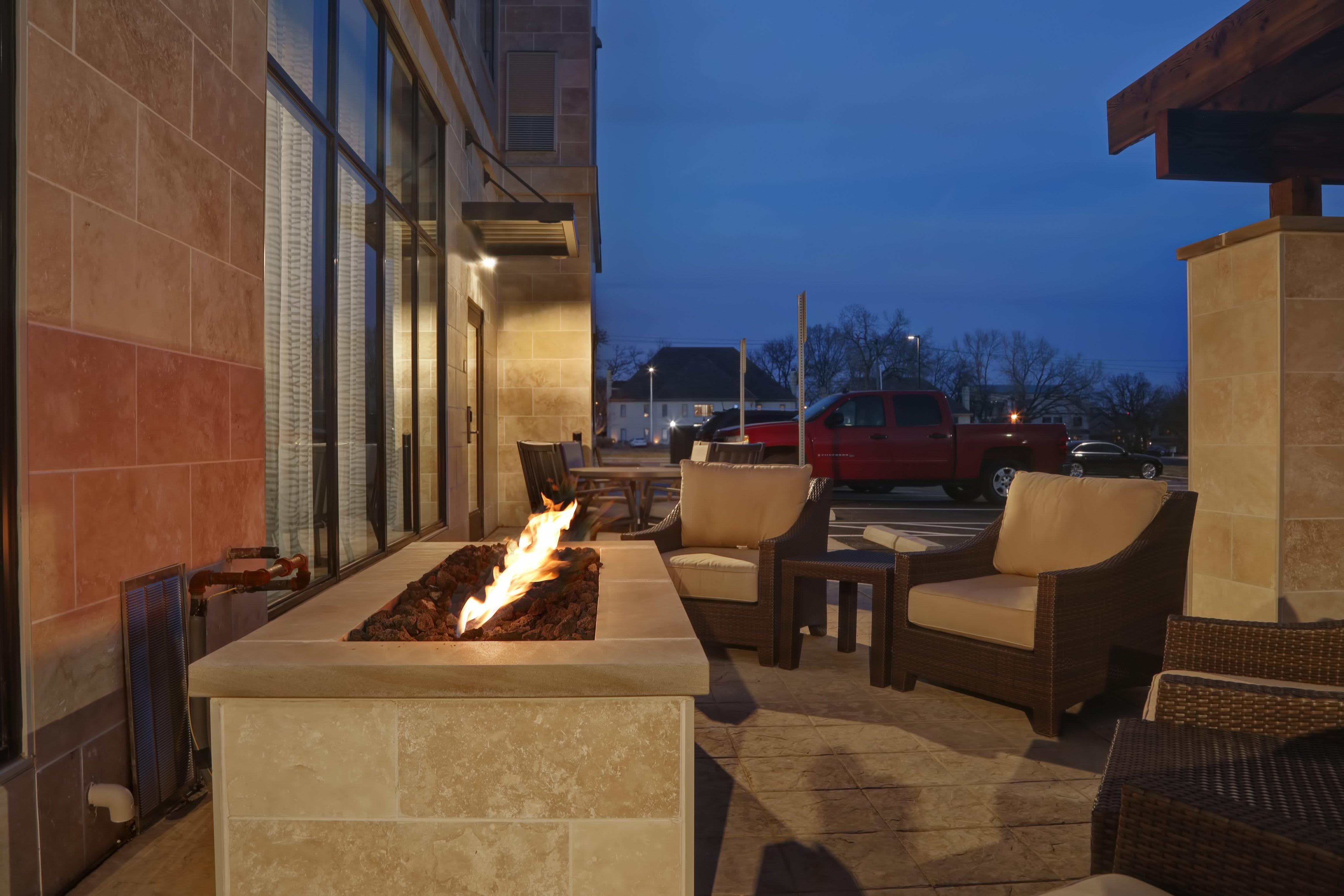 Staybridge Suites - Overland Park - Kansas City S By Ihg Exteriör bild