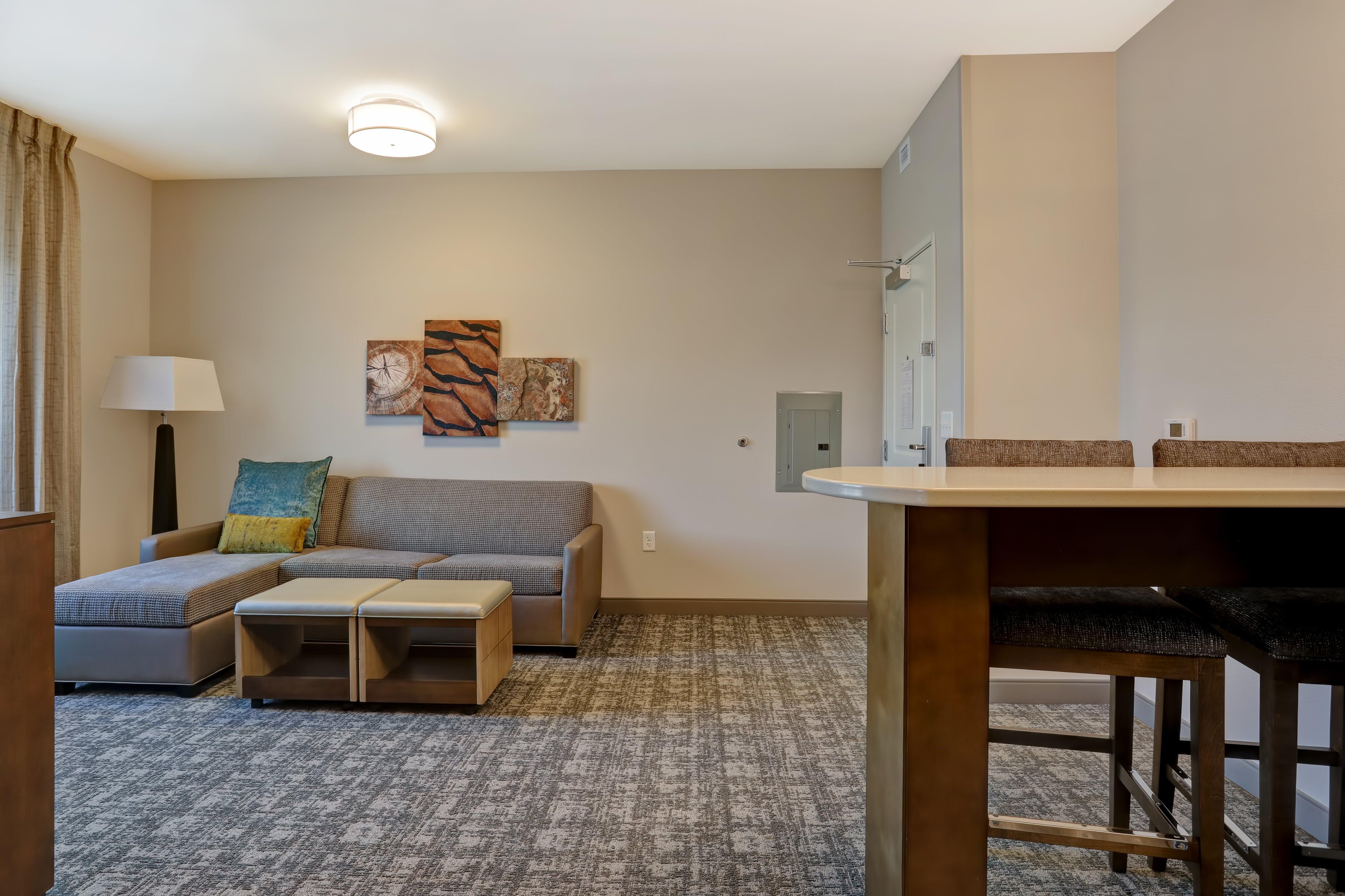 Staybridge Suites - Overland Park - Kansas City S By Ihg Exteriör bild