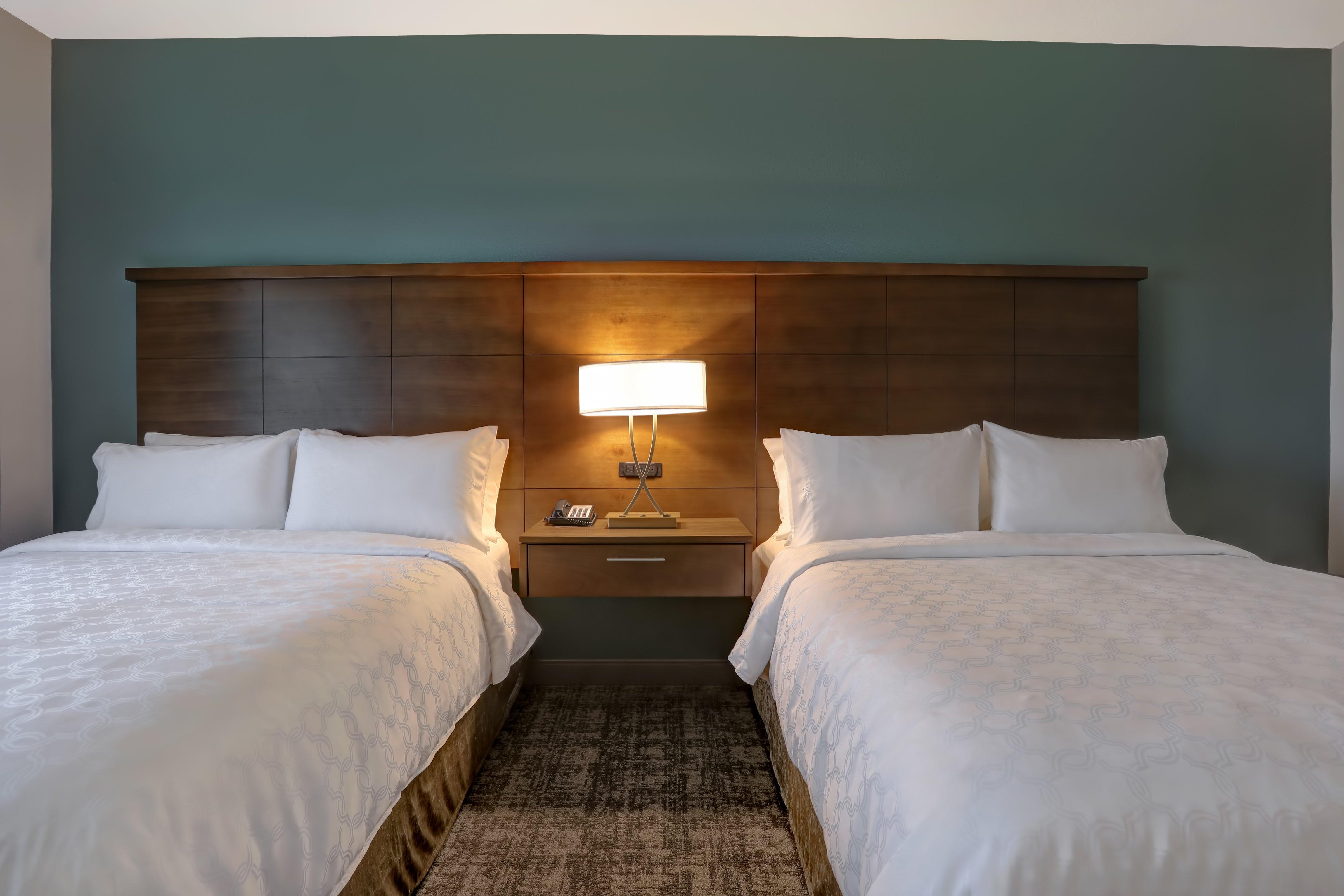 Staybridge Suites - Overland Park - Kansas City S By Ihg Exteriör bild