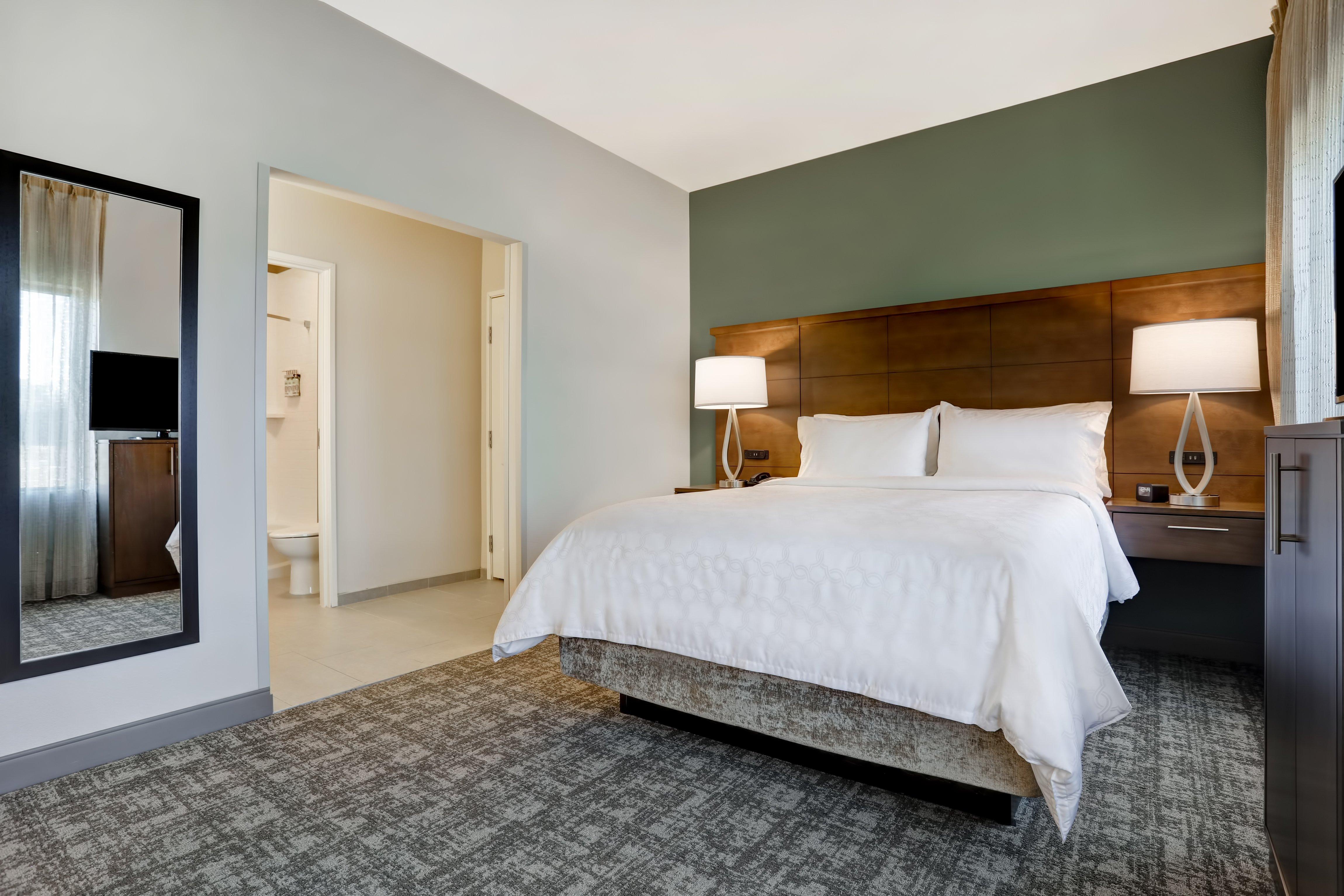 Staybridge Suites - Overland Park - Kansas City S By Ihg Exteriör bild