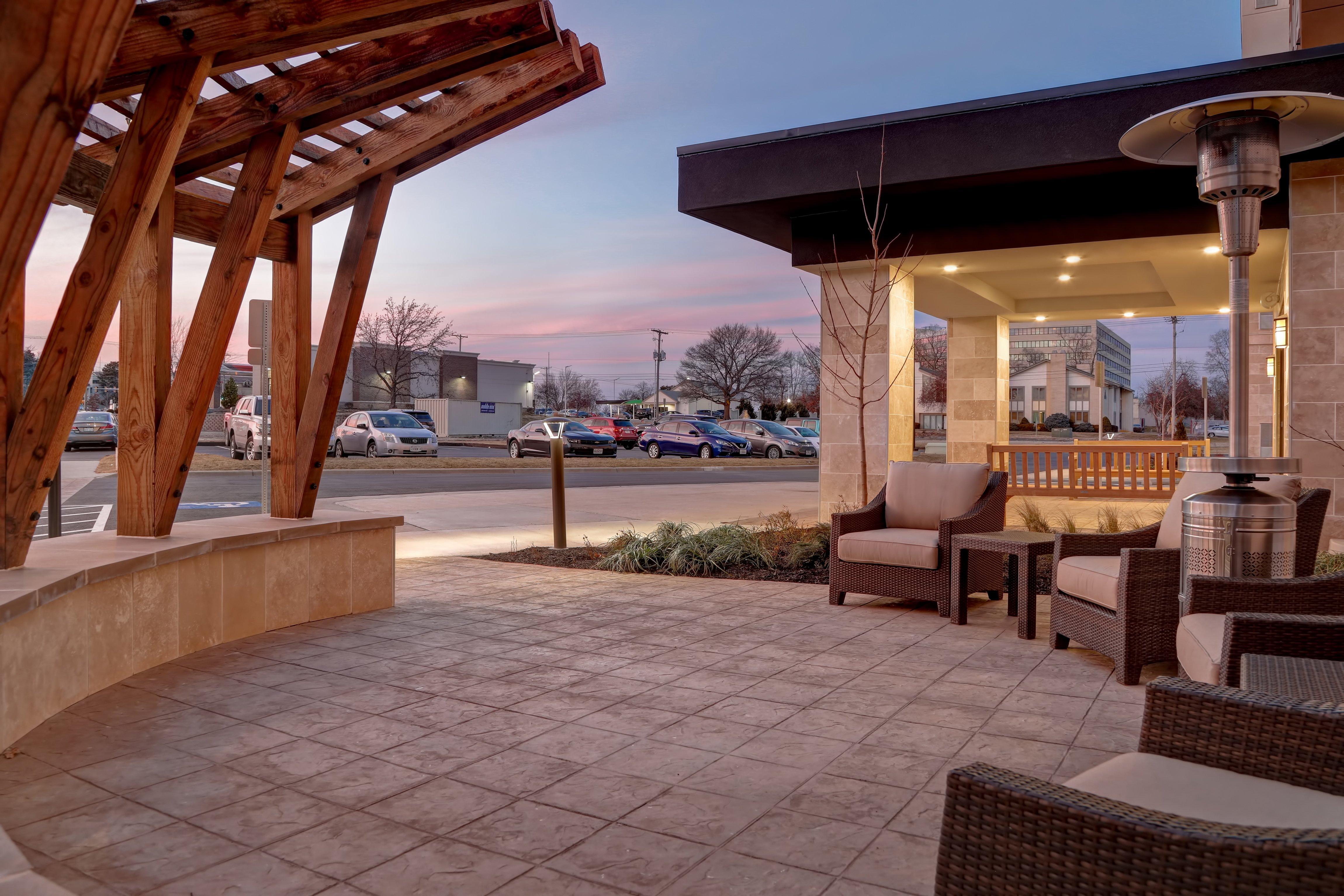 Staybridge Suites - Overland Park - Kansas City S By Ihg Exteriör bild