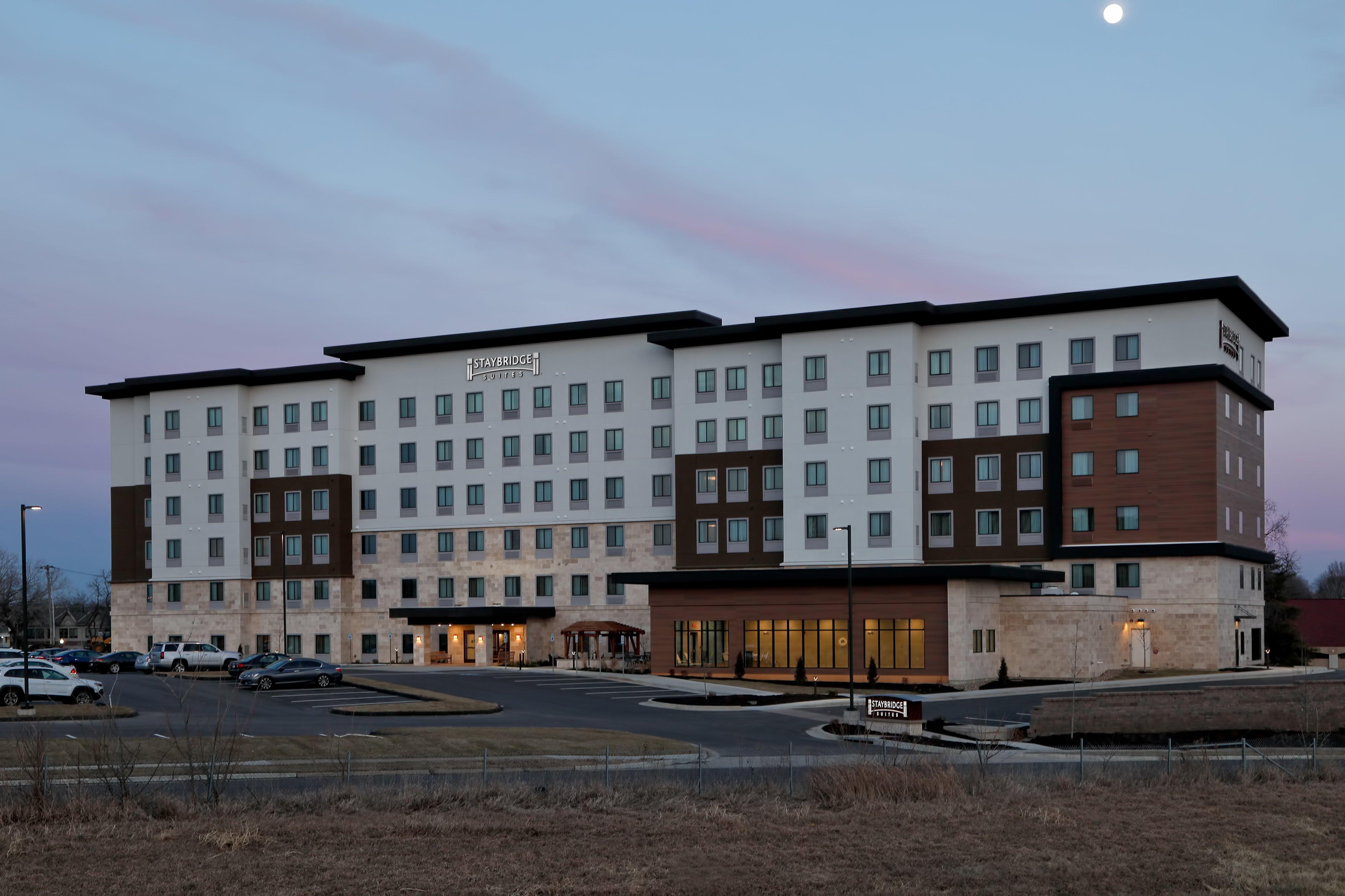 Staybridge Suites - Overland Park - Kansas City S By Ihg Exteriör bild