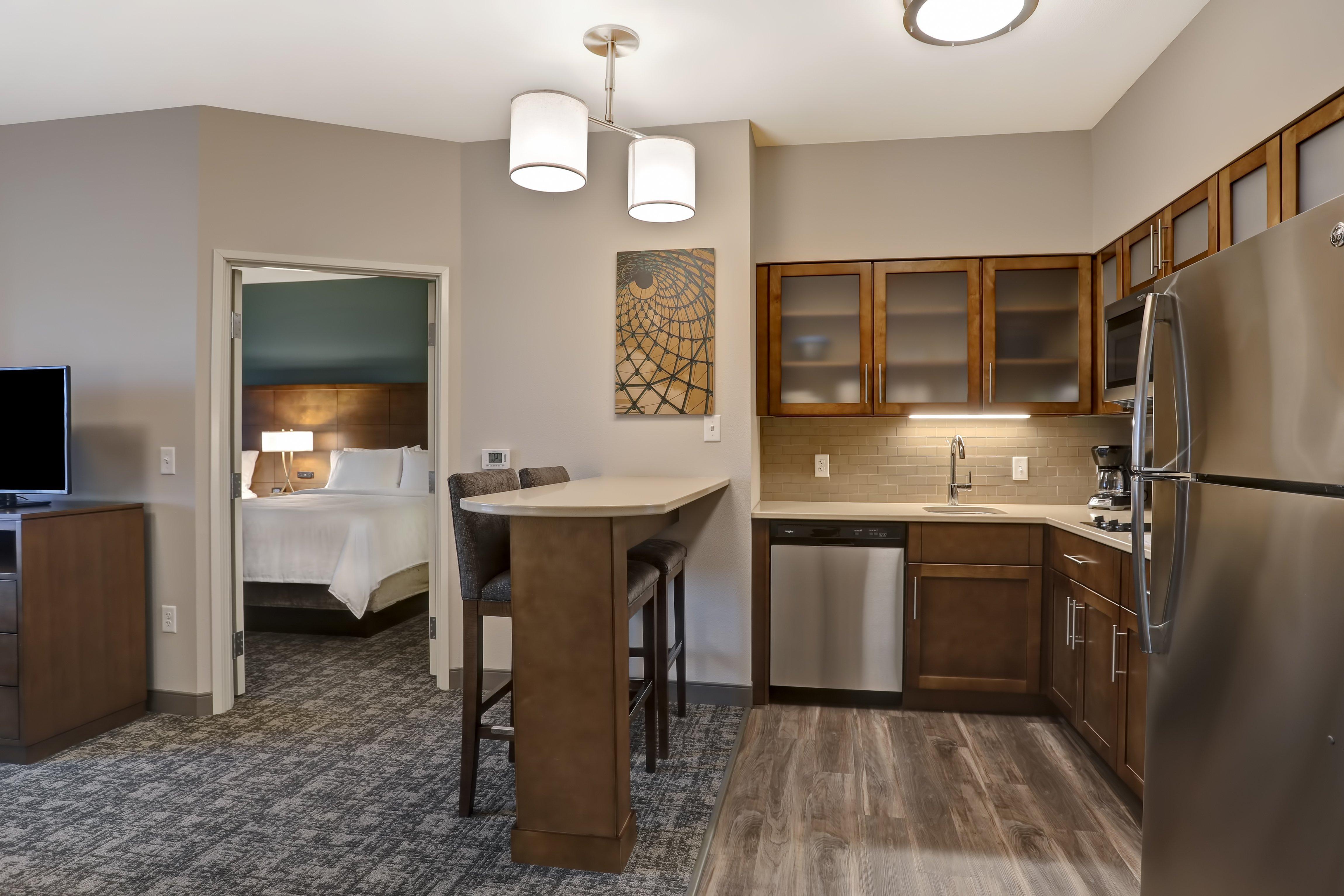 Staybridge Suites - Overland Park - Kansas City S By Ihg Exteriör bild