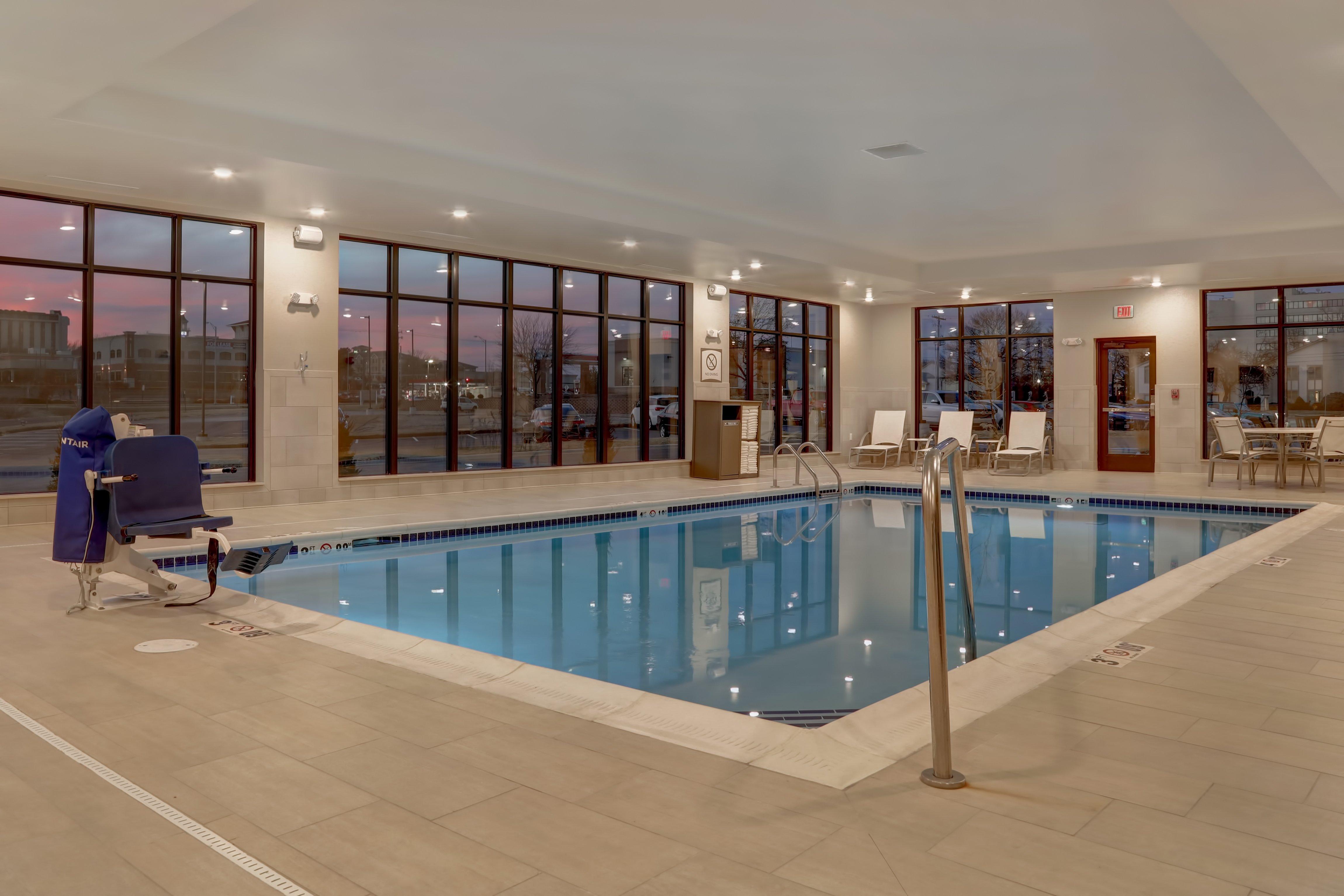 Staybridge Suites - Overland Park - Kansas City S By Ihg Exteriör bild