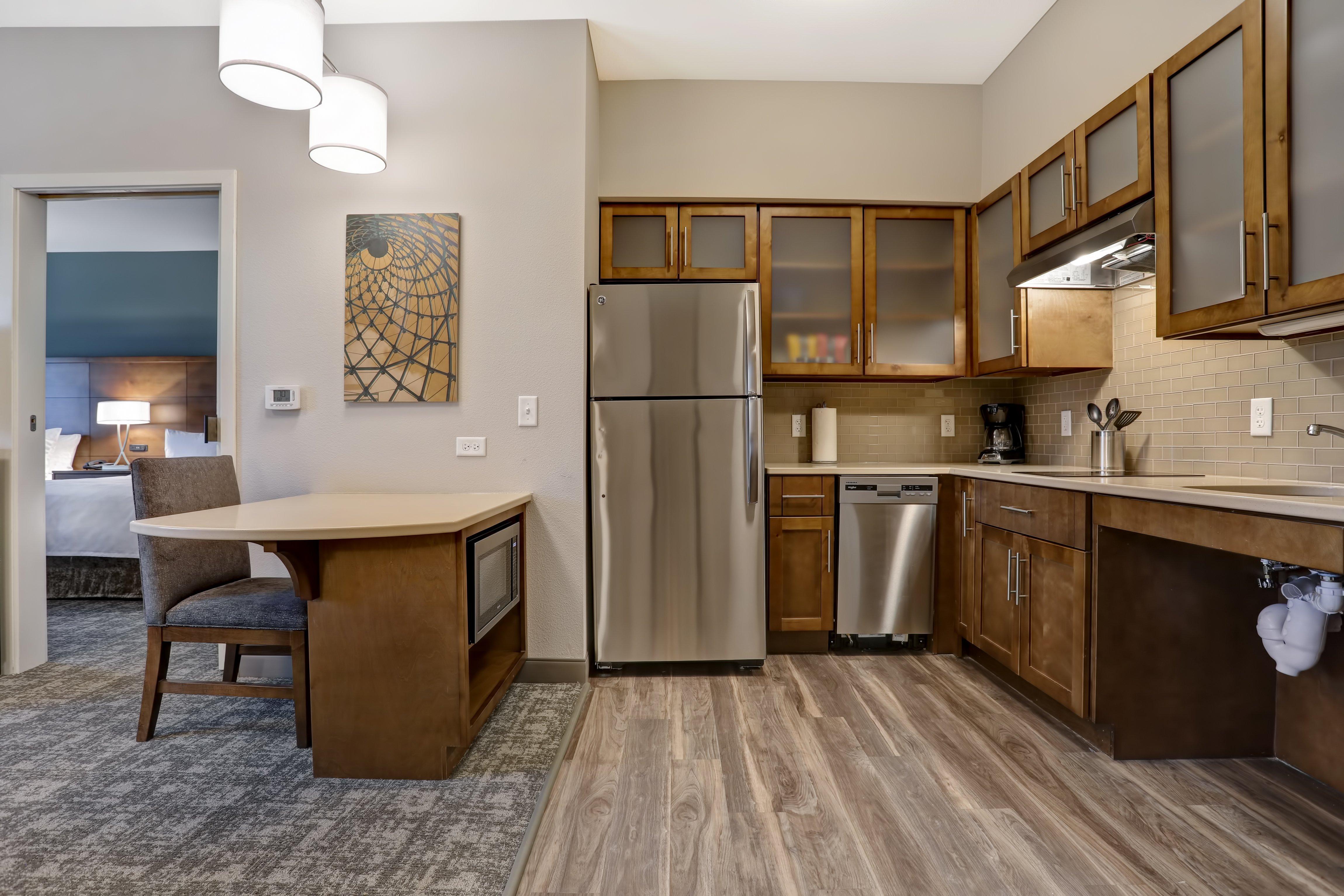 Staybridge Suites - Overland Park - Kansas City S By Ihg Exteriör bild
