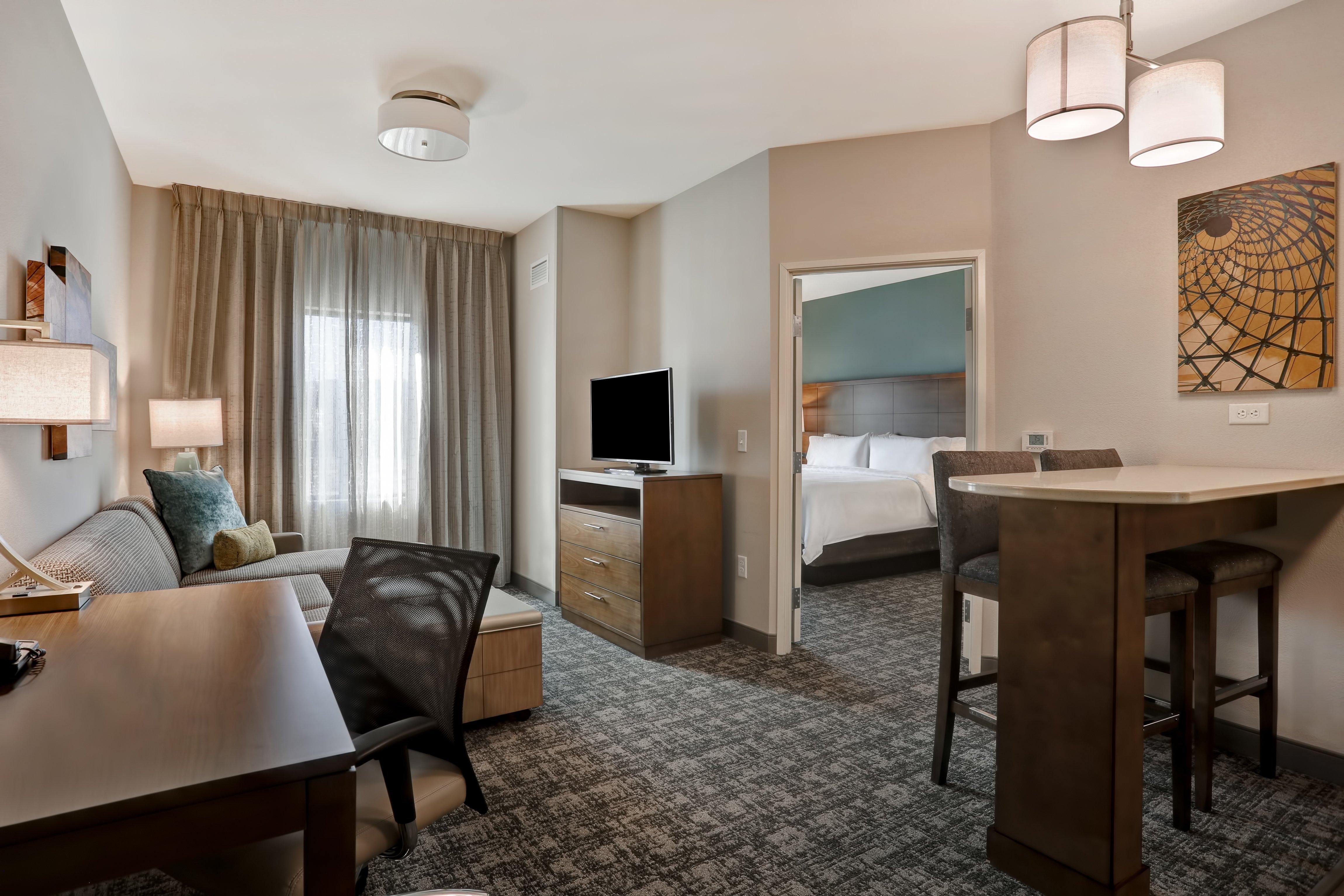 Staybridge Suites - Overland Park - Kansas City S By Ihg Exteriör bild